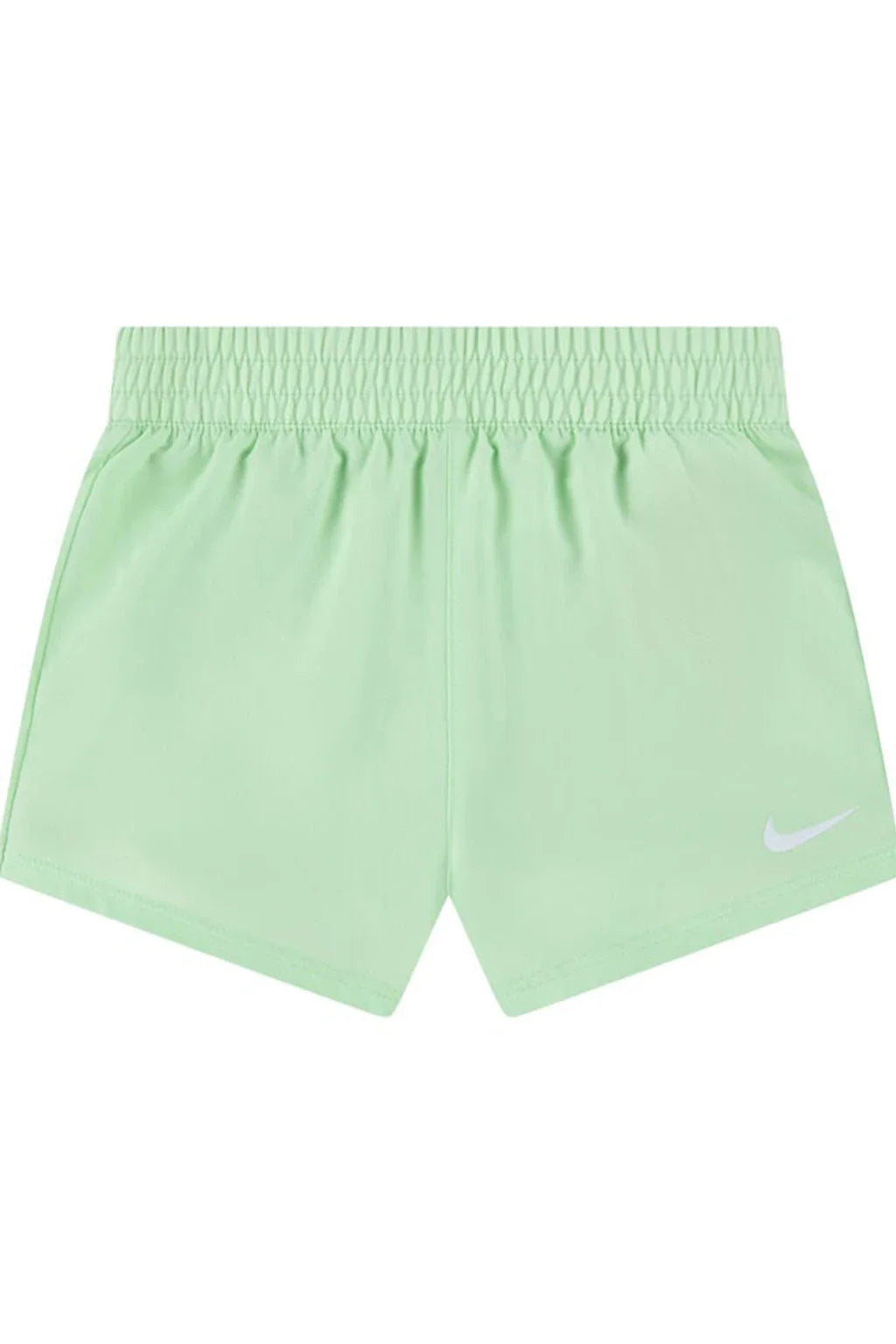 Nike Kids Dri Fit Green Short