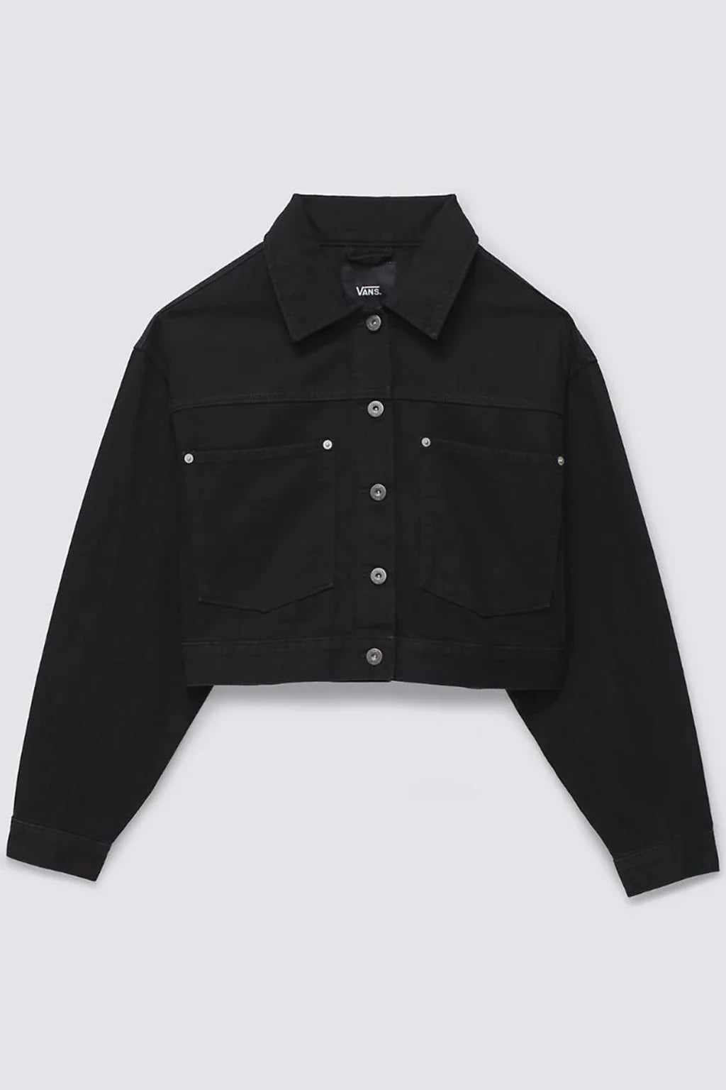 Vans Raynes Crop Tru Denim Jacket