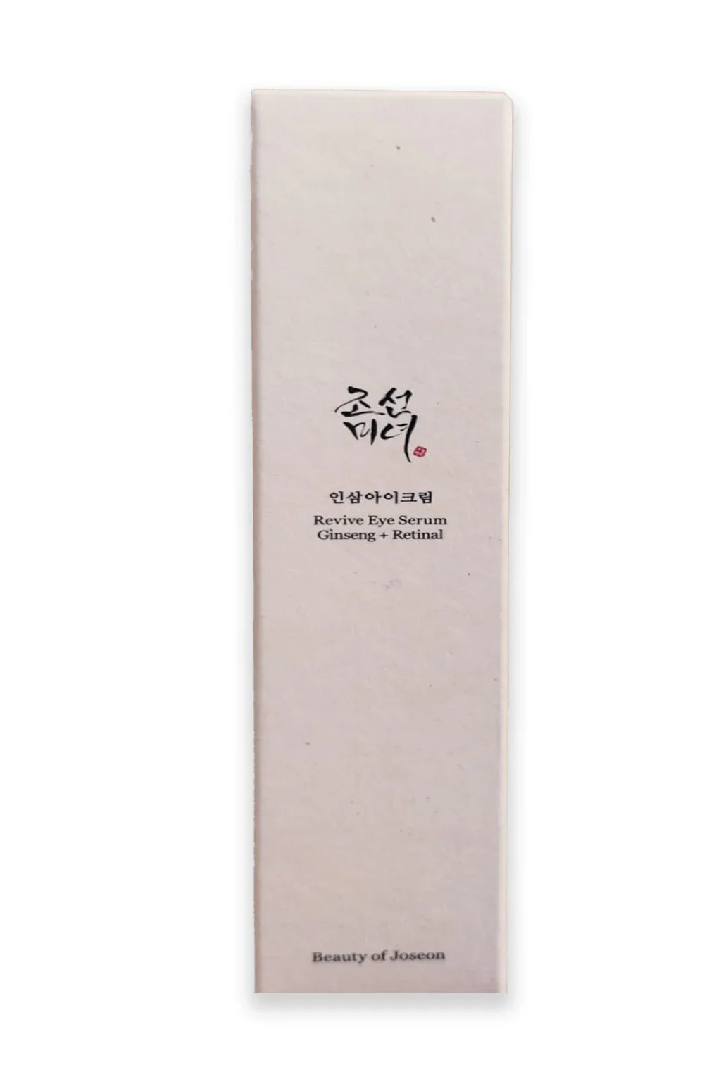 Beauty Of Joseon Revive Eye Serum Ginseng + Retinal