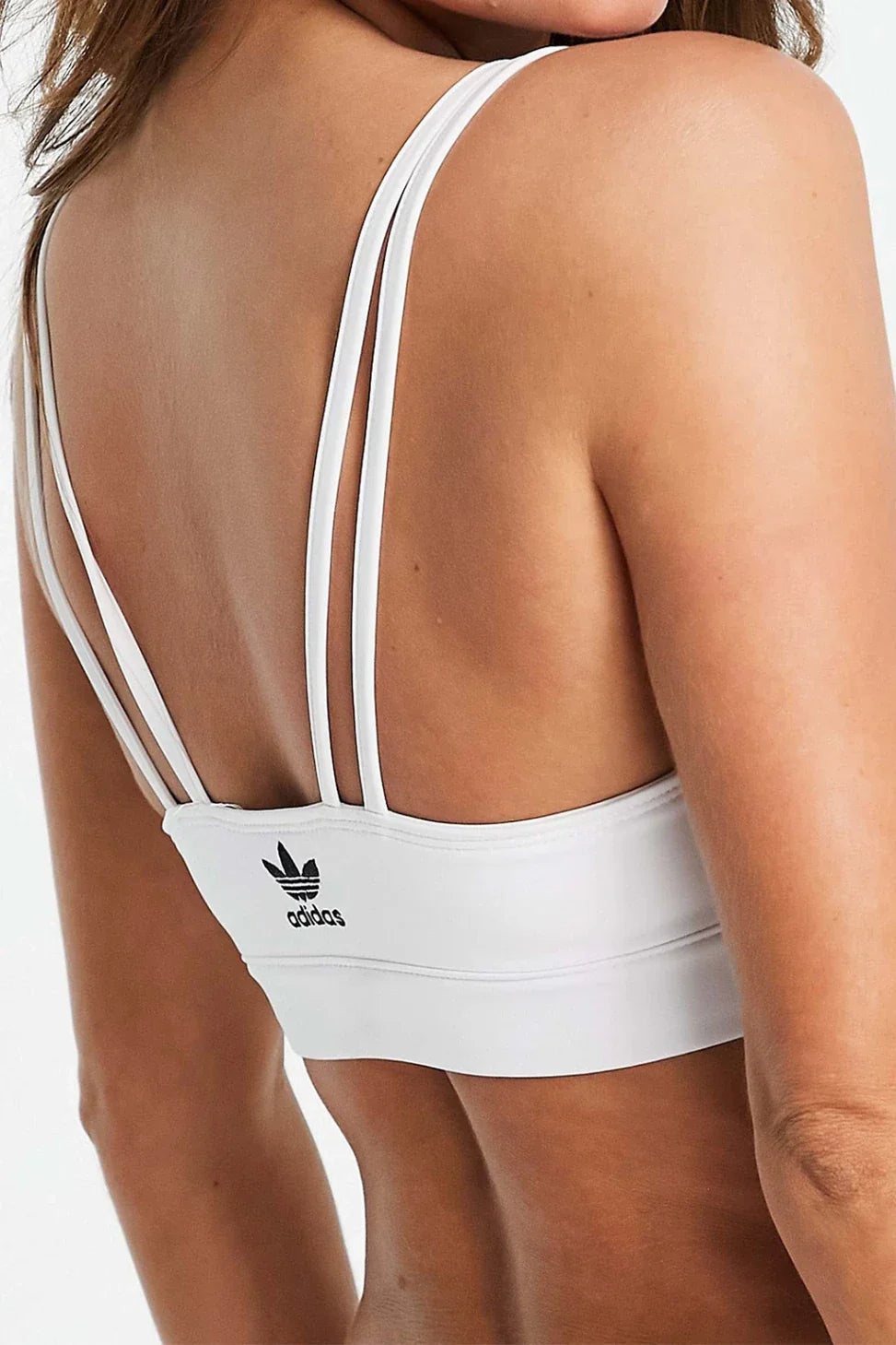 Adidas 3 Stripe Trefoil Back Logo Originals