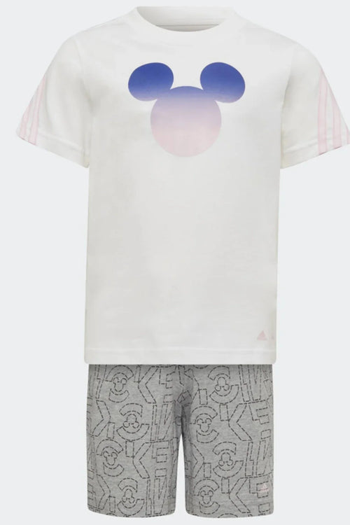 Girls Adidas X Disney Mikey Mouse Set