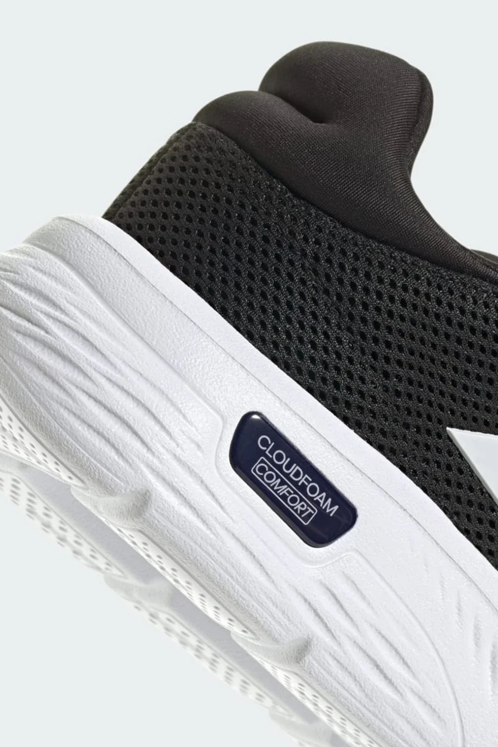 Adidas Navy Blue Solid Sneakers Shoes