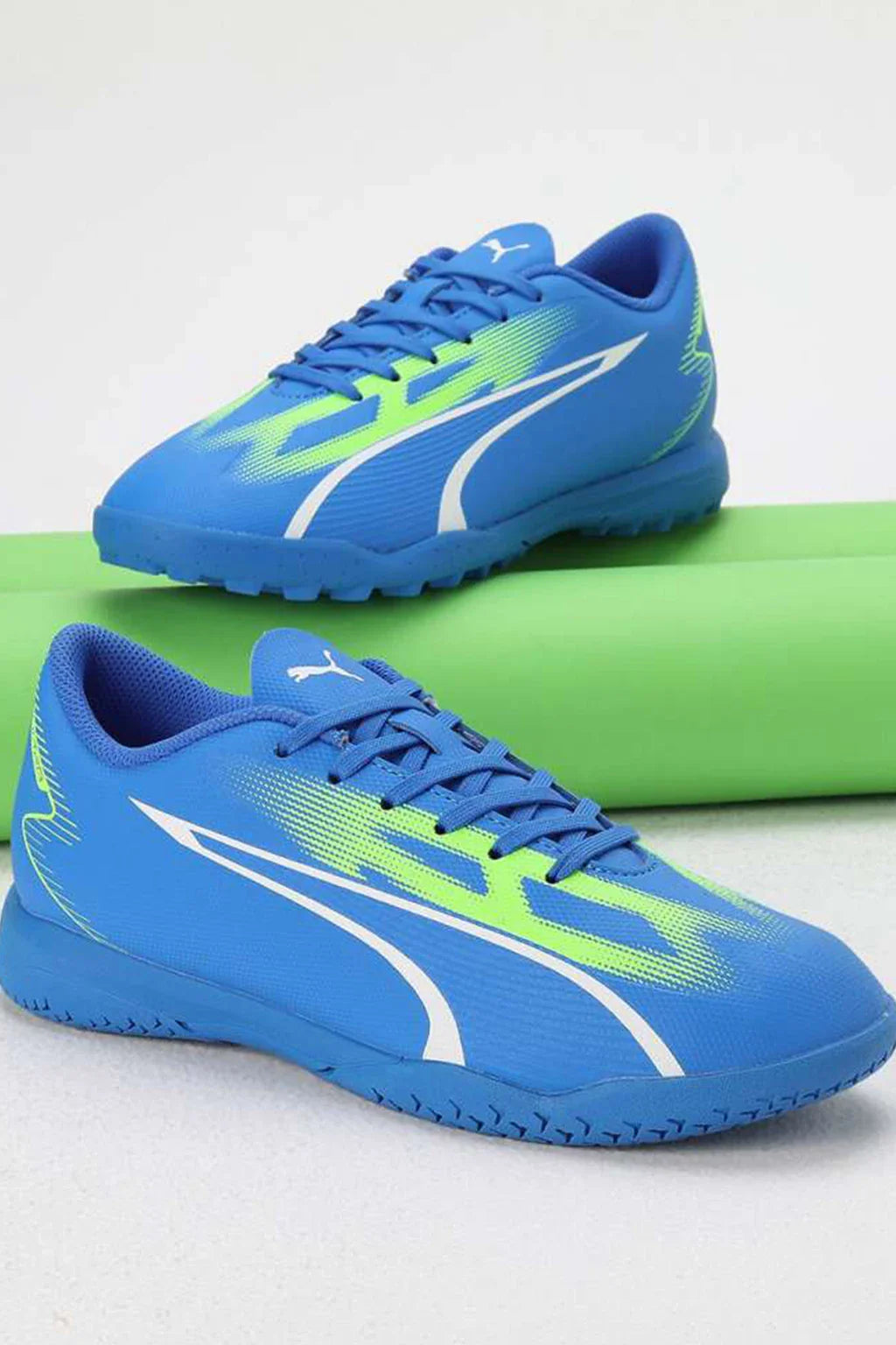 Puma Ultra Play Blue Football Shoes