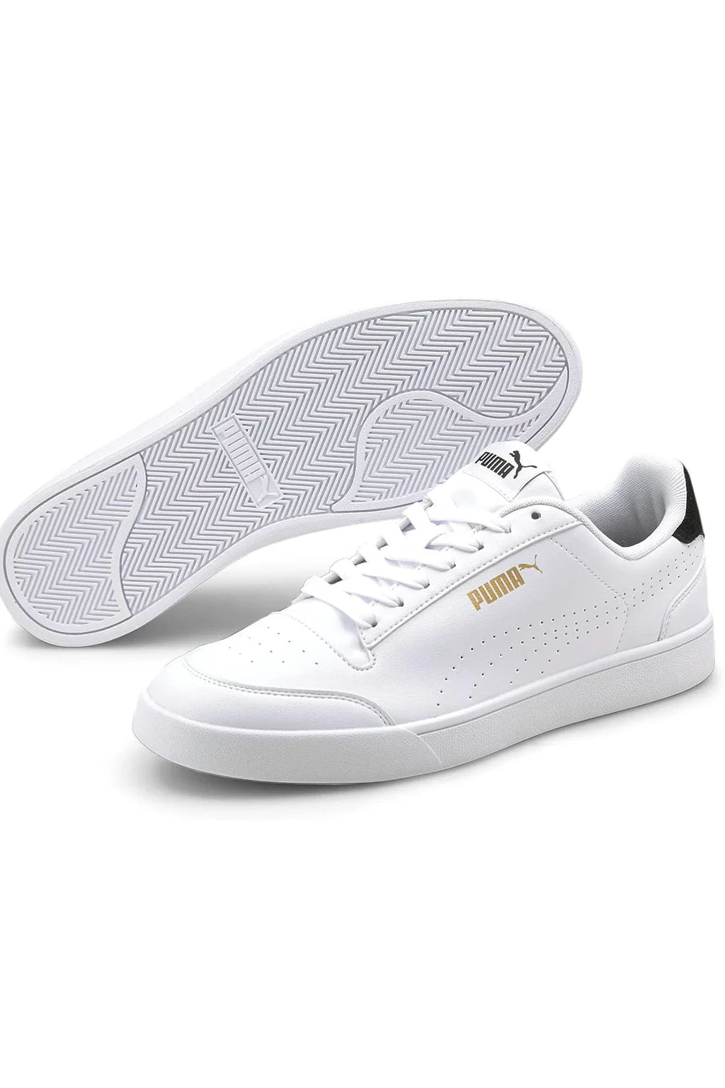 Puma Shuffle Perf Skateboard Shoes