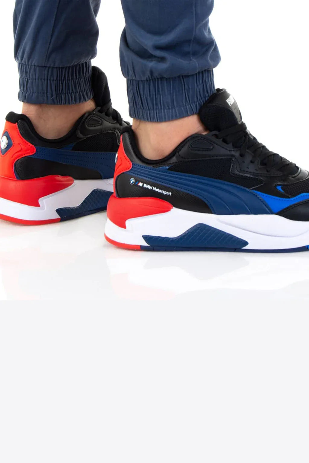 Puma BMW Motorsport Ray Speed Trinity Trainers Shoes