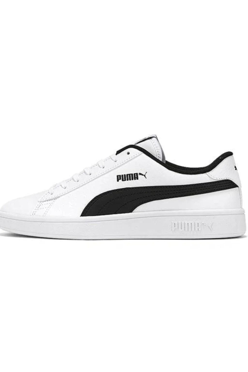 Puma Mens Tenis Smash White Casual Sneakers Shoes