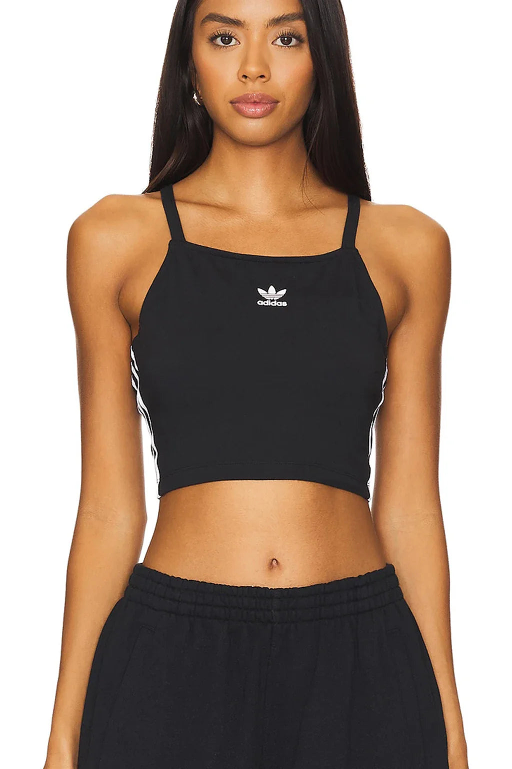 Adicolor 3 Stripes Crop Top