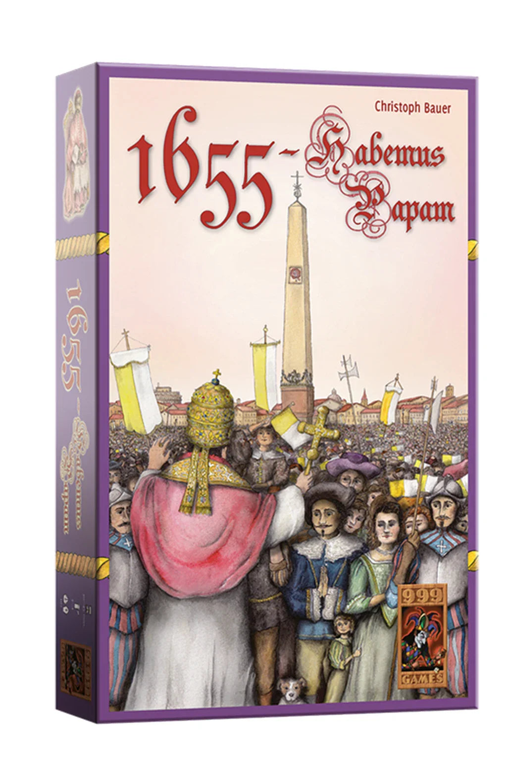 1655 Abemas Sapam Card Game