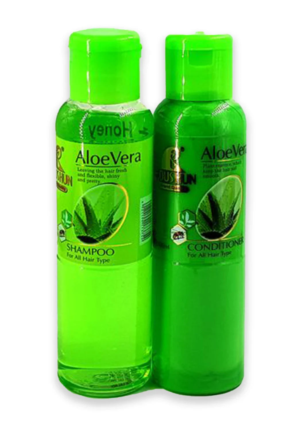 Dr La'fresh Aloevera Set Shampoo & Conditioner