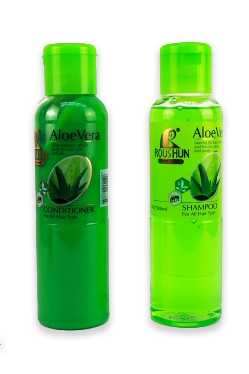Dr La'fresh Aloevera Set Shampoo & Conditioner