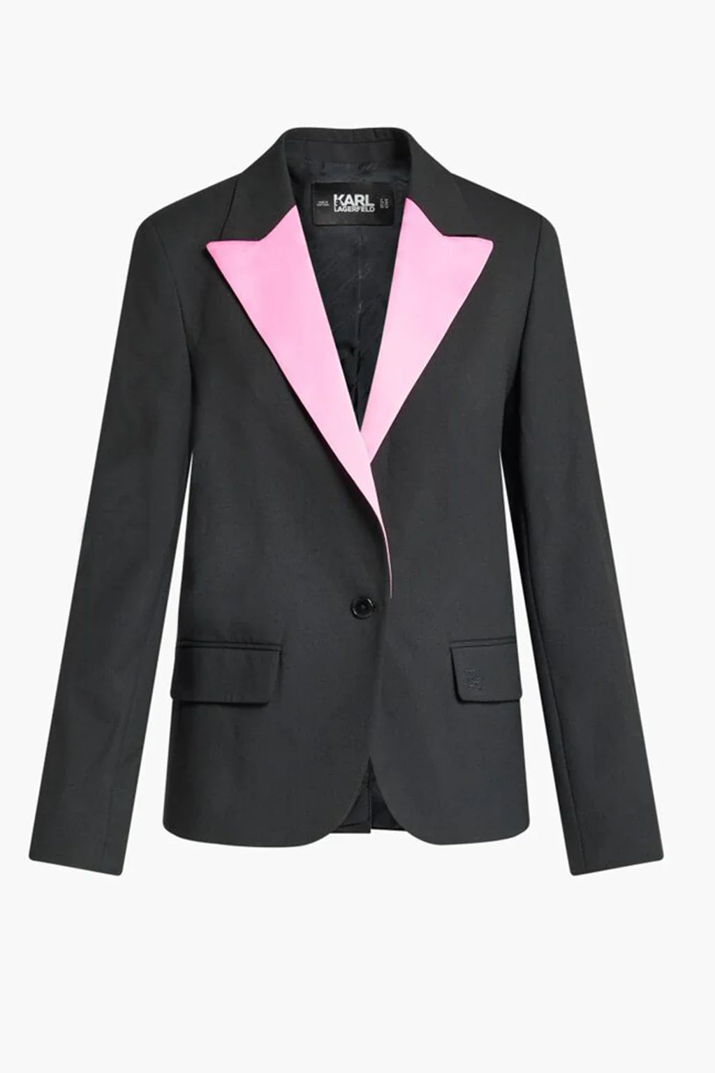 Santeen Pink Color Blazzer