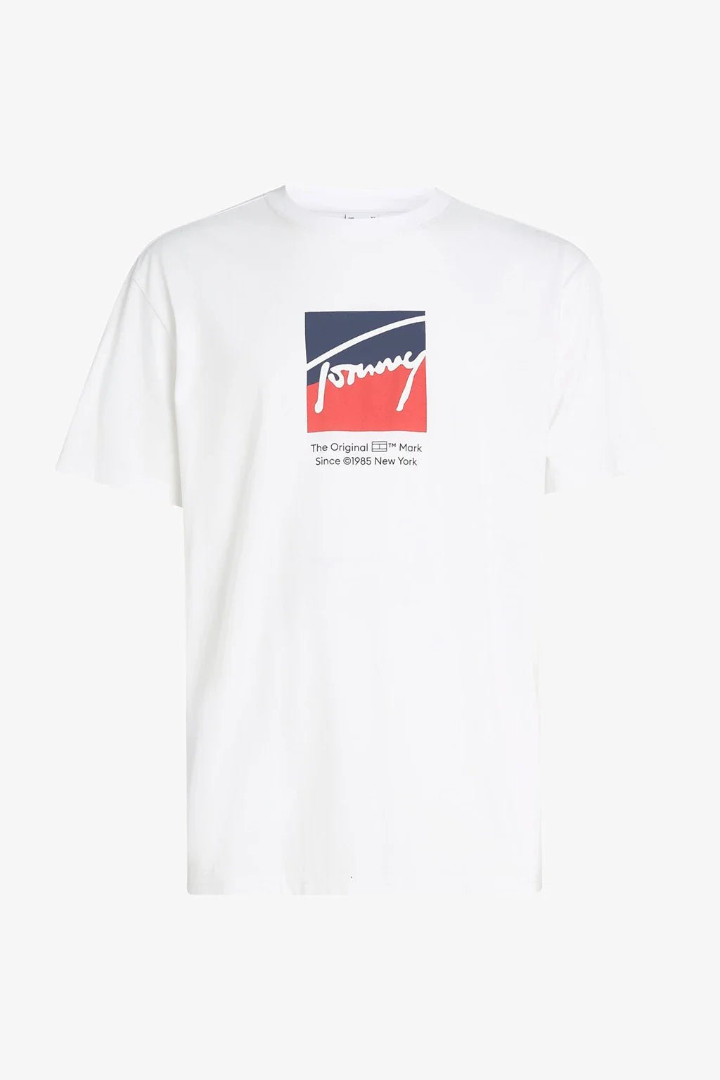 Tommy Jeans Dna Box Logo T-Shirt 