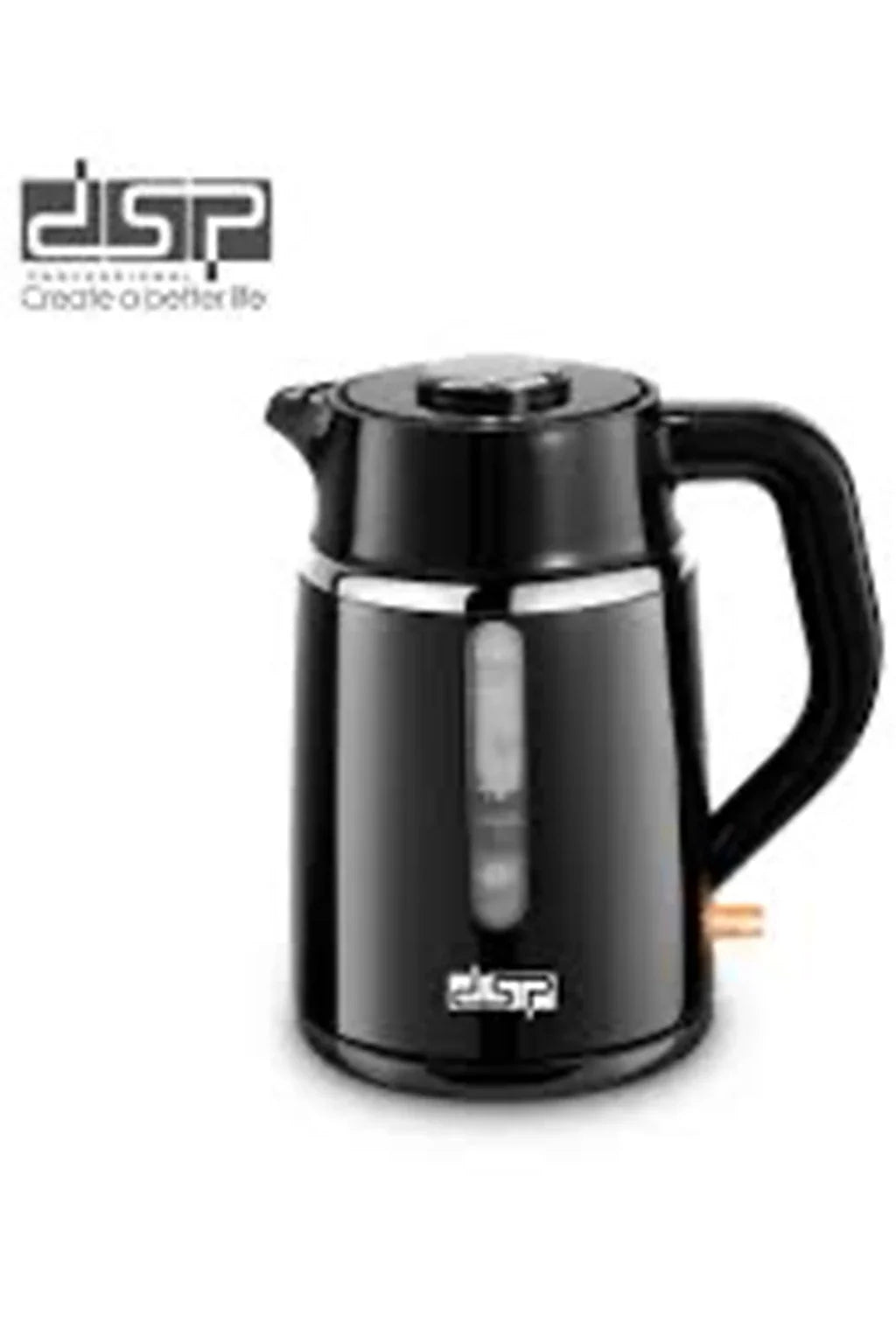 DSP Electric Kettle 1.7L 1850-2200W