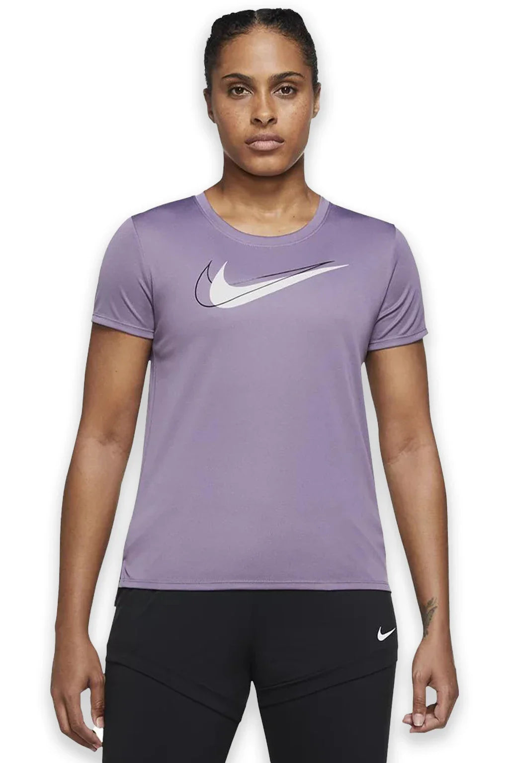 Nike Dri-fit Double Logo Tee