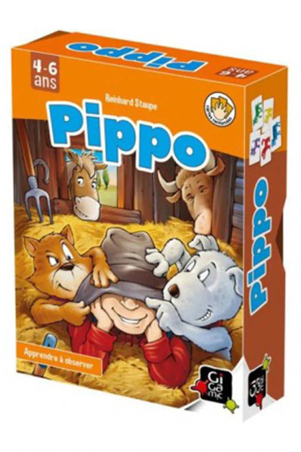 Pipo Card Games