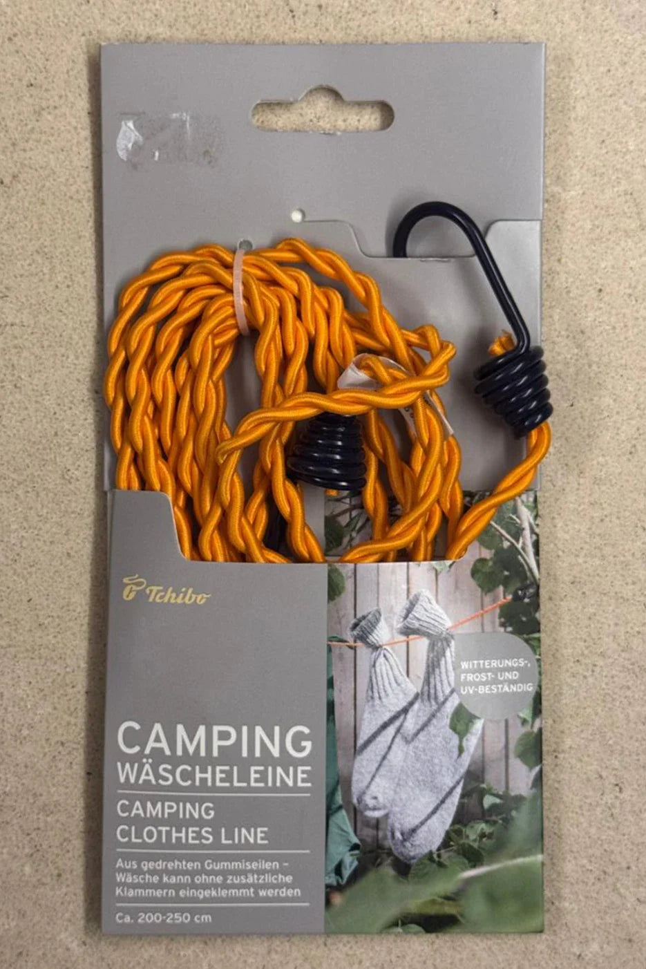 Tchibo Camping Clothes Line