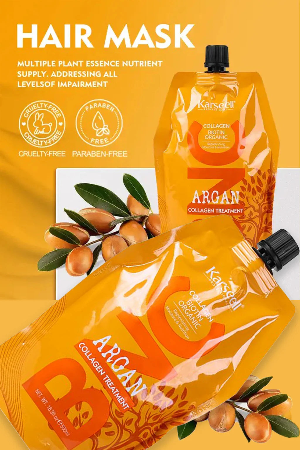 Karseell Argan Collagen Treatment