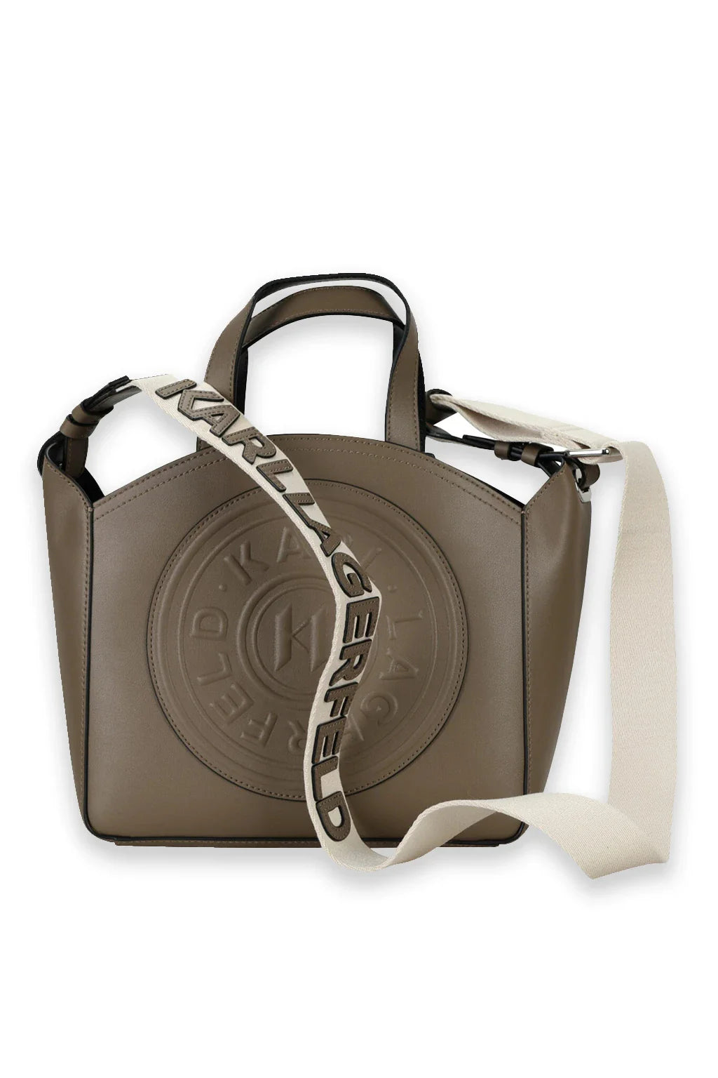 K/circle Lg Tote Patch