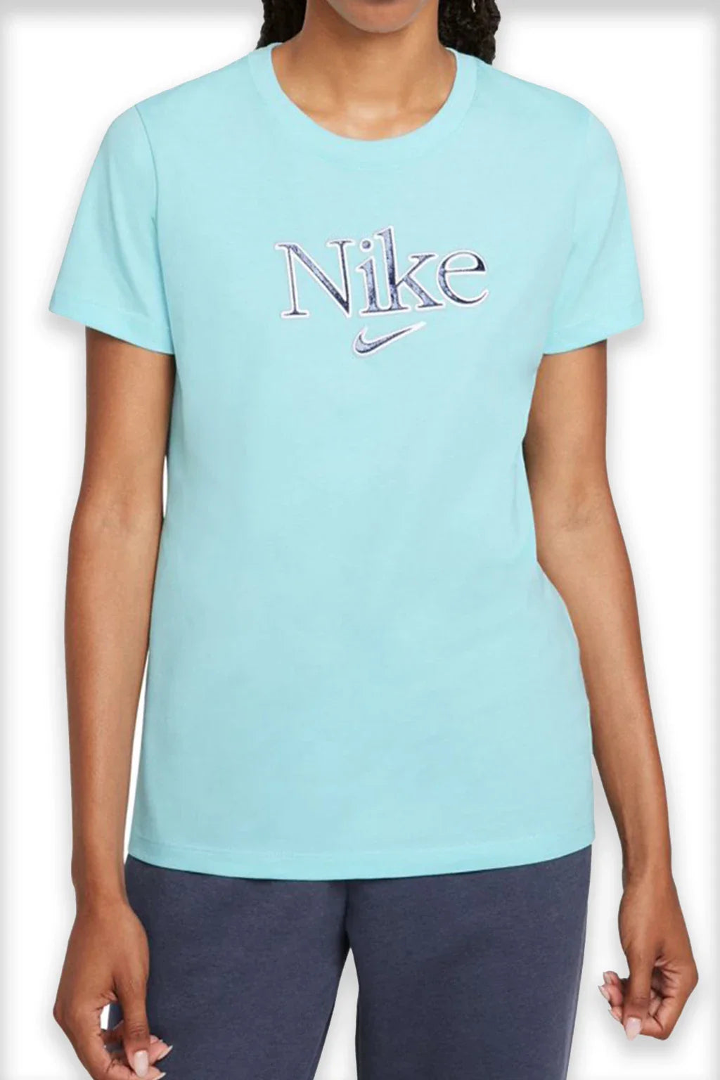 Nike Basic Logo Tee
