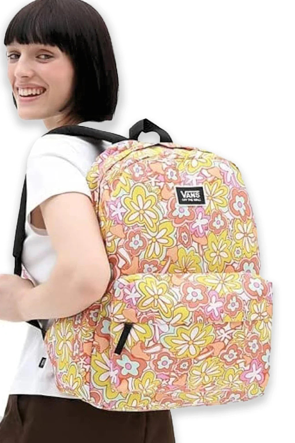 Vans Old School H20 Backpack Wmn