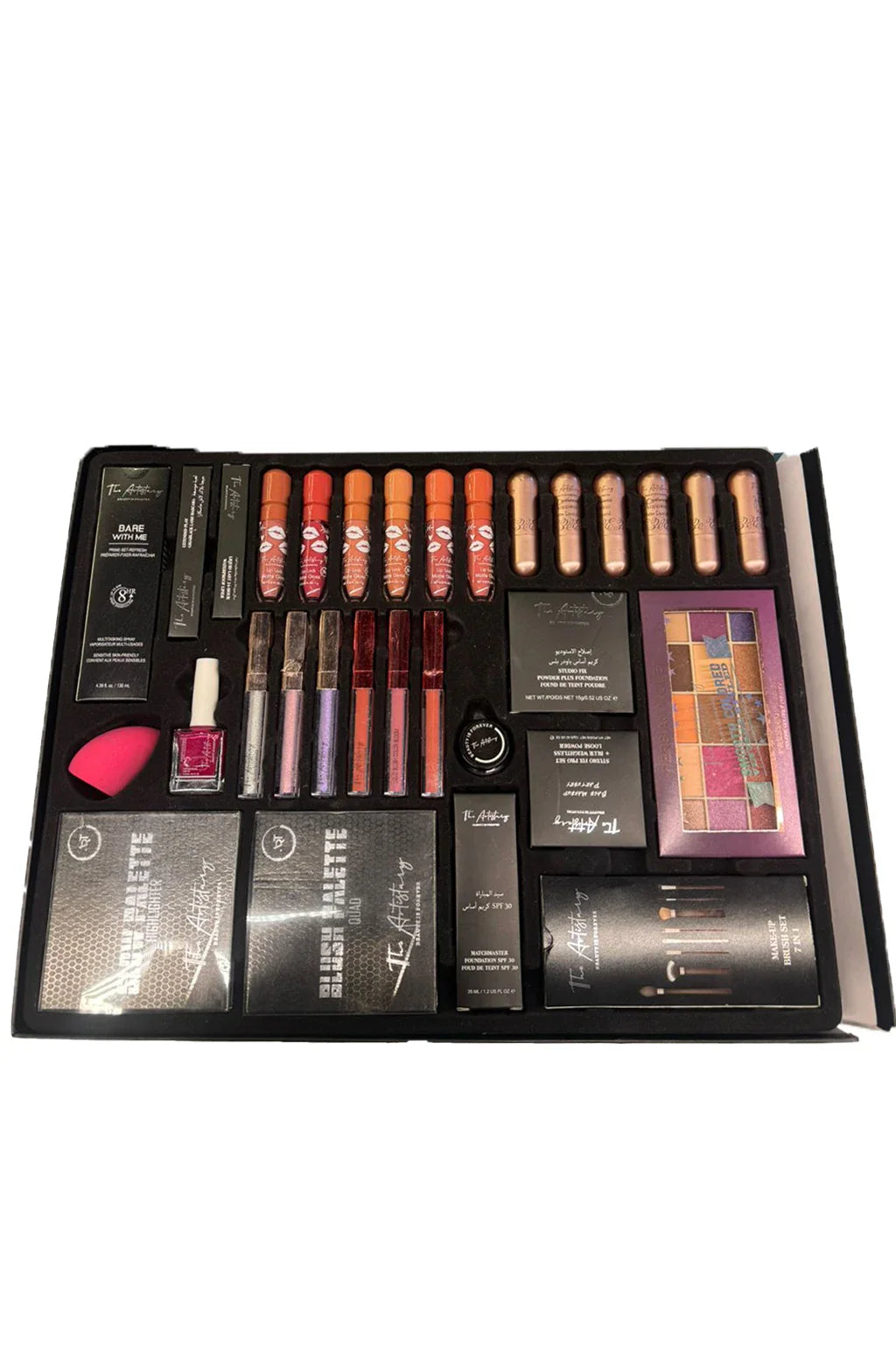 The Artistary Studio Make Up Kit
