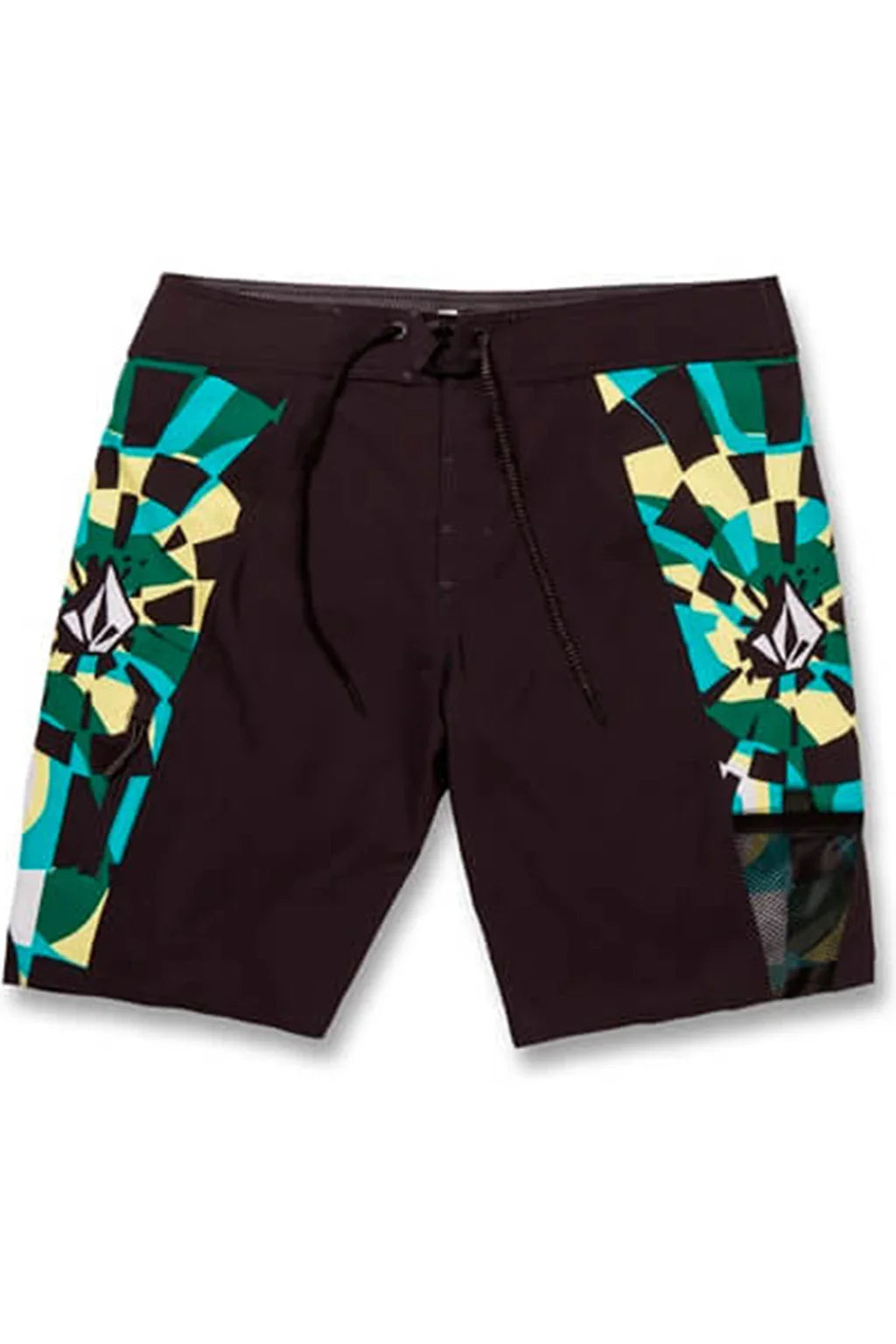 Volcom Mod Tech Zipper Swimming Short
