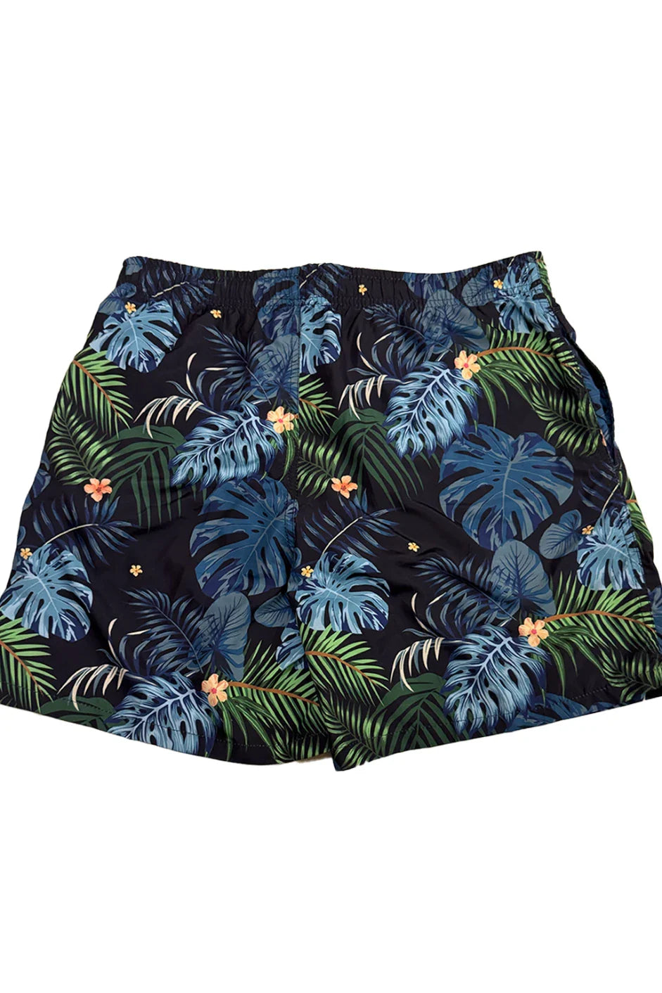 The Tropical Leafs Swimming Short