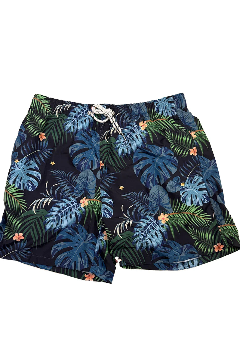 The Tropical Leafs Swimming Short
