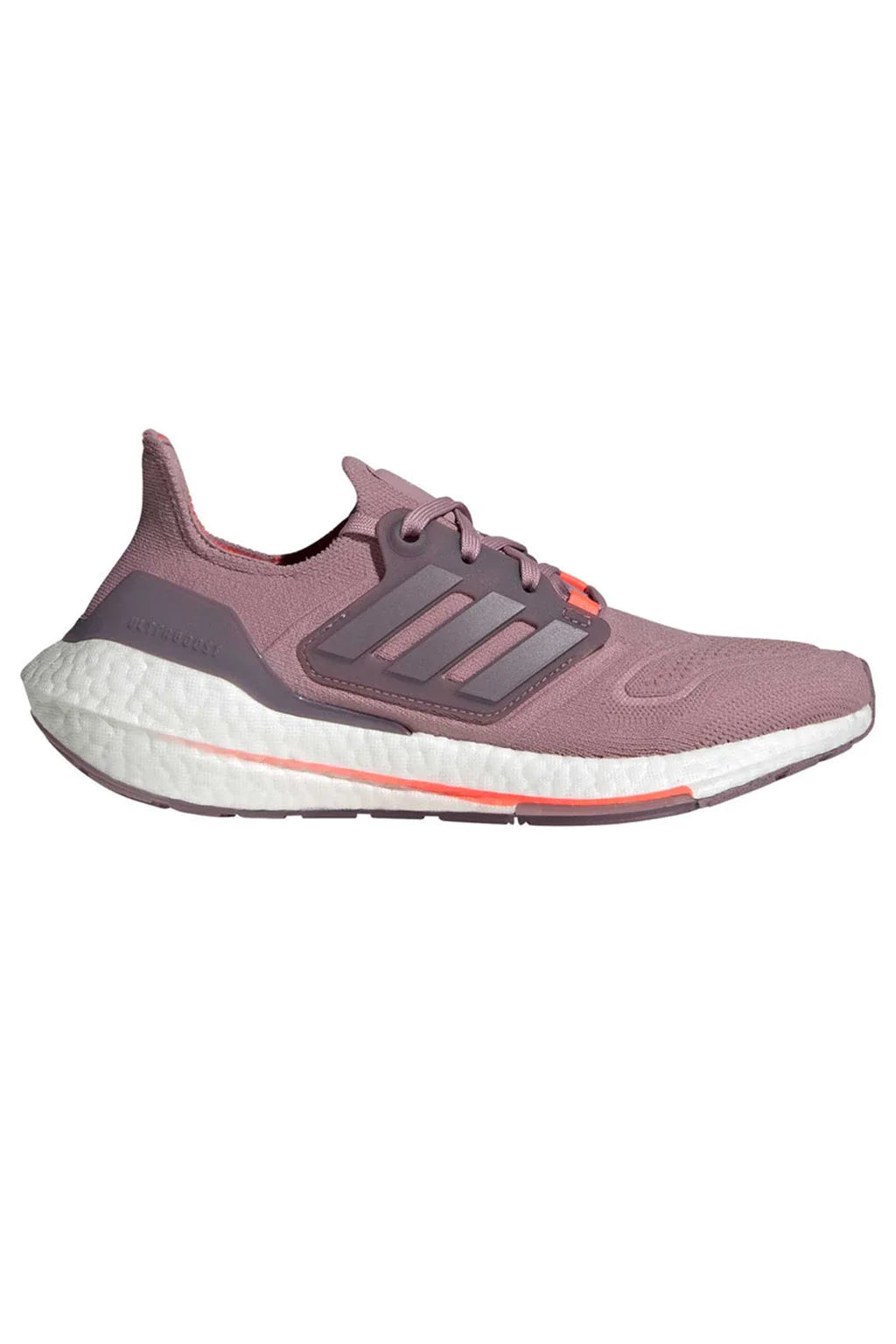 Adidas Light Purple Ultra Boost Shoe
