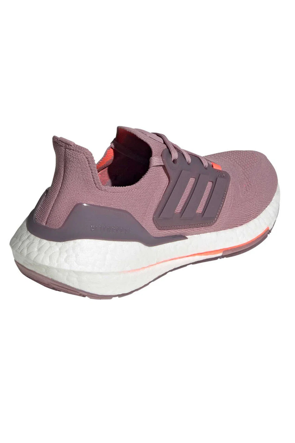 Adidas Light Purple Ultra Boost Shoe