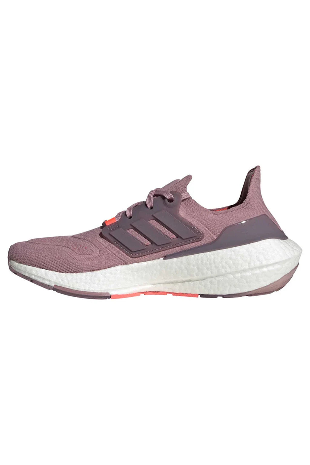 Adidas Light Purple Ultra Boost Shoe