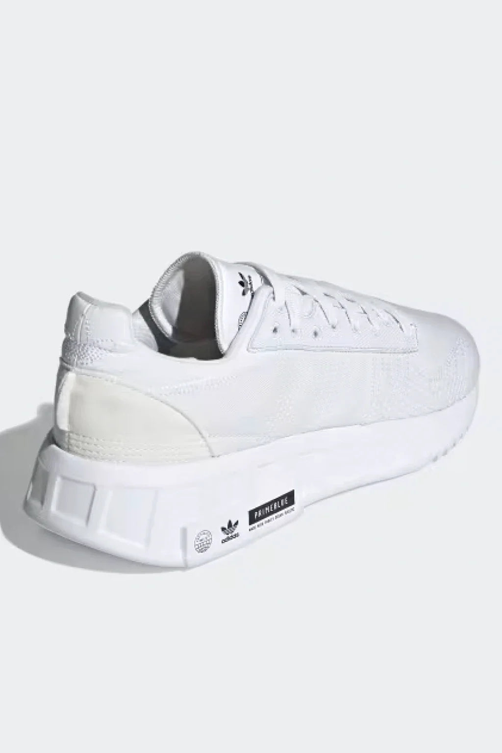 Adidas Prime Blue High Sole Shoe