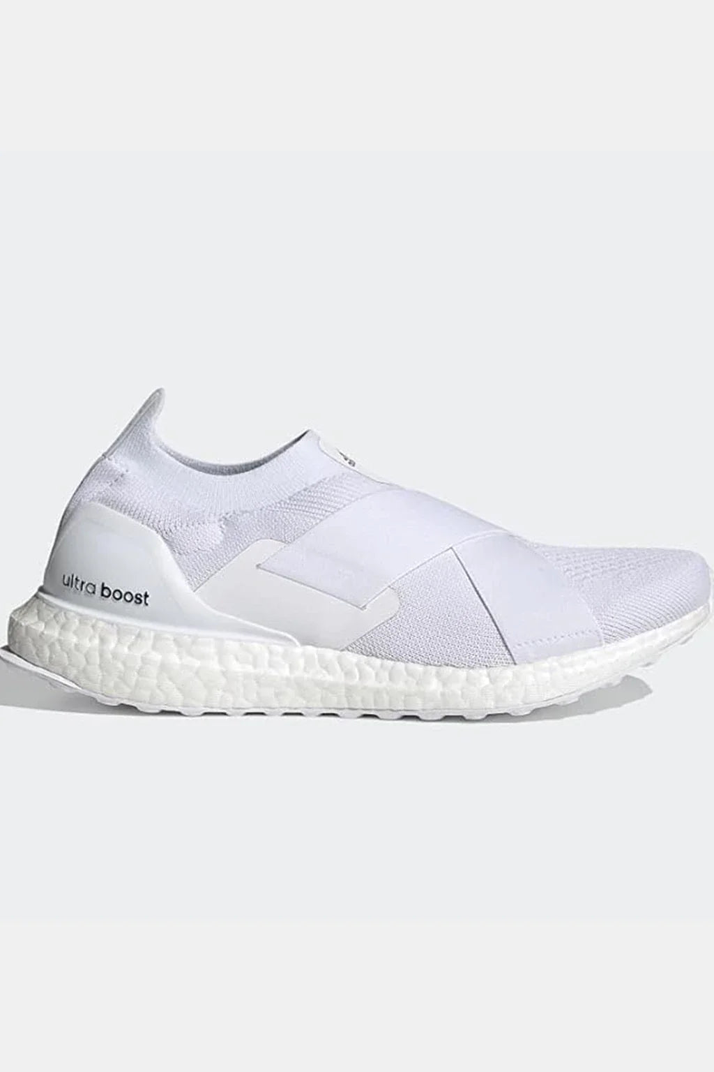 Adidas Prime Blue No laces Ultra Boost Shoe