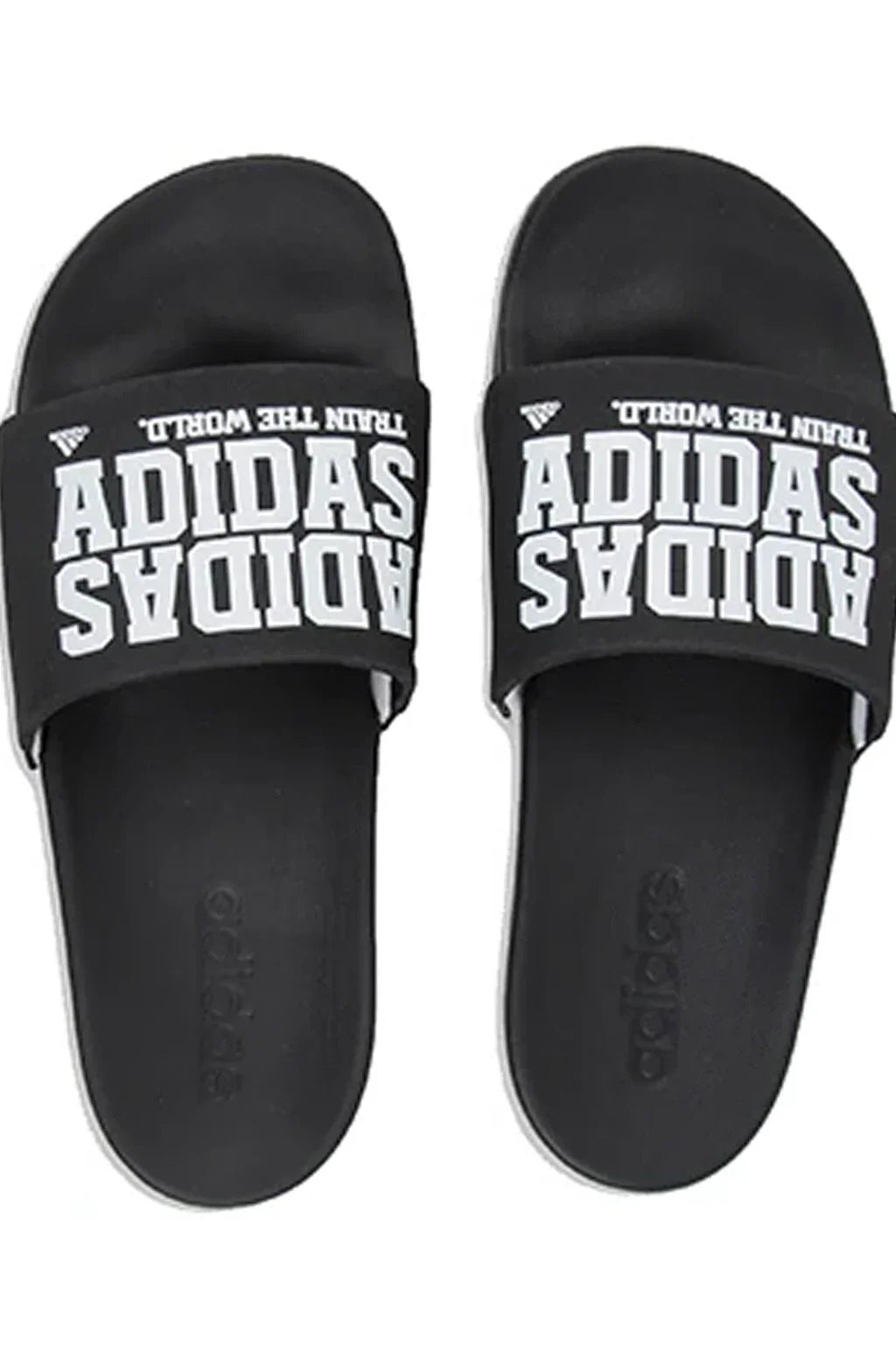 Adidas Train The World Slides