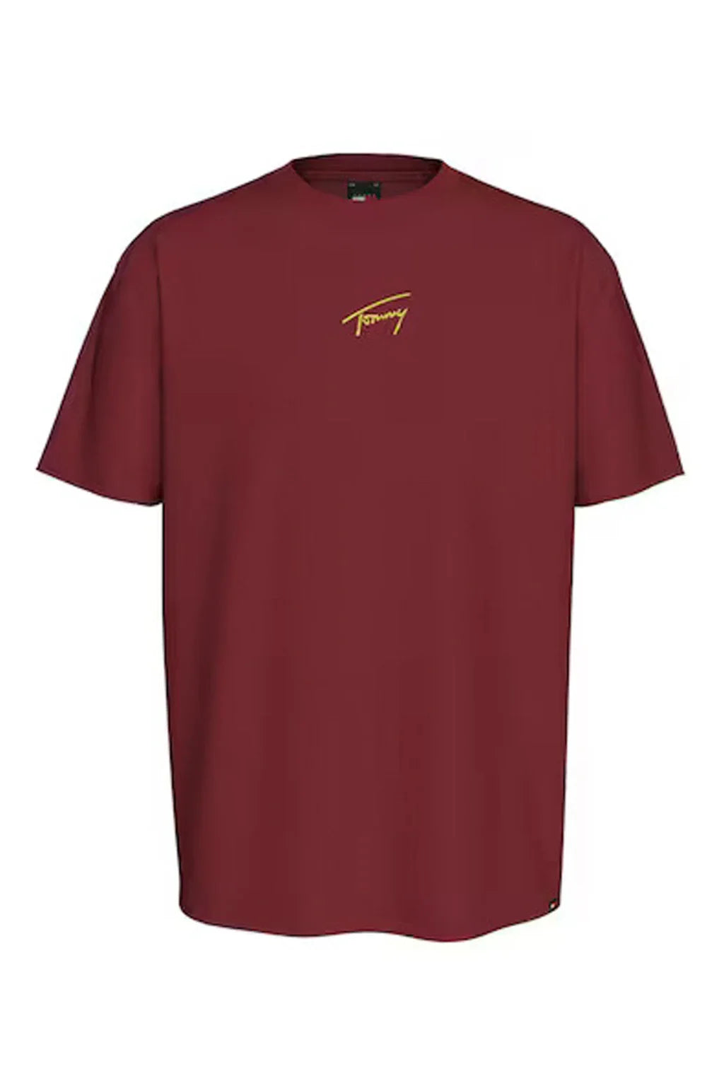 Tommy Jeans Gold Signature T-Shirt
